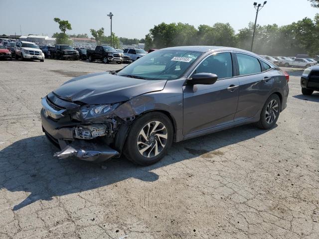 2016 HONDA CIVIC EX, 