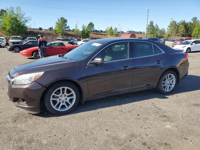 1G11C5SL8FF199653 - 2015 CHEVROLET MALIBU 1LT ყავისფერი ფოტო 1