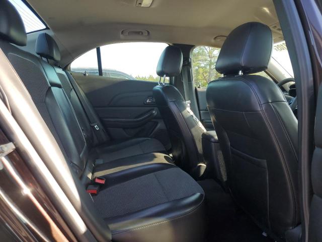 1G11C5SL8FF199653 - 2015 CHEVROLET MALIBU 1LT ყავისფერი ფოტო 10