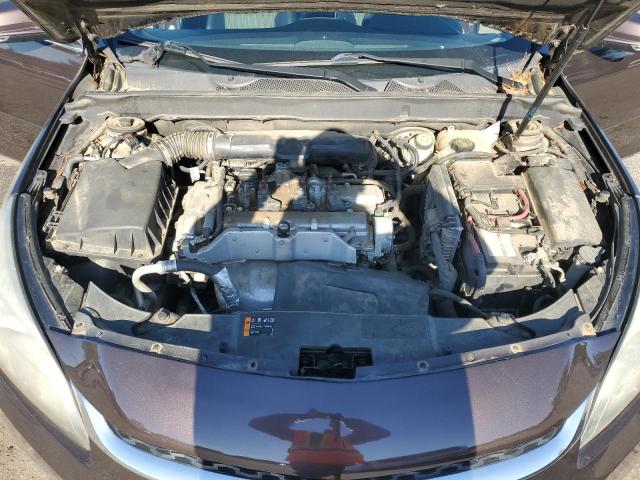 1G11C5SL8FF199653 - 2015 CHEVROLET MALIBU 1LT ყავისფერი ფოტო 11