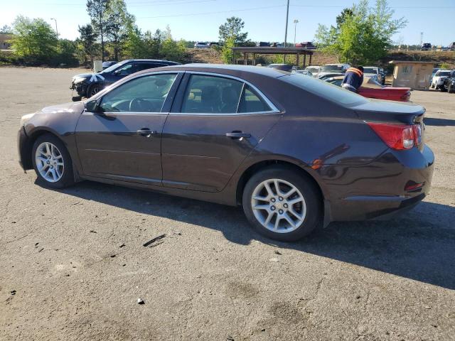 1G11C5SL8FF199653 - 2015 CHEVROLET MALIBU 1LT ყავისფერი ფოტო 2