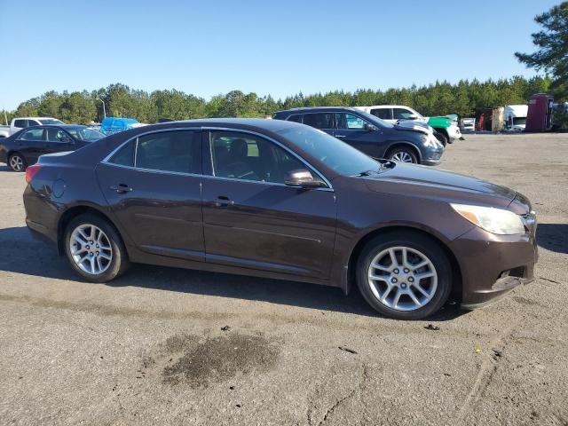 1G11C5SL8FF199653 - 2015 CHEVROLET MALIBU 1LT ყავისფერი ფოტო 4