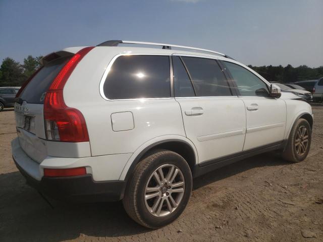 YV4952CZ9B1570653 - 2011 VOLVO XC90 3.2 WHITE photo 3