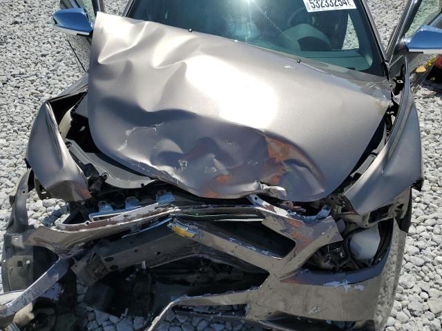 1G1ZC5E03CF301666 - 2012 CHEVROLET MALIBU 1LT TAN photo 11