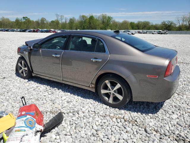 1G1ZC5E03CF301666 - 2012 CHEVROLET MALIBU 1LT TAN photo 2
