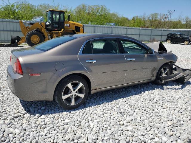 1G1ZC5E03CF301666 - 2012 CHEVROLET MALIBU 1LT TAN photo 3