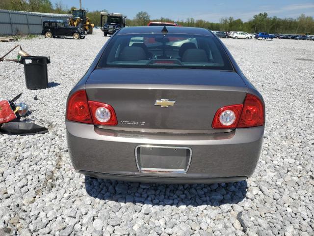 1G1ZC5E03CF301666 - 2012 CHEVROLET MALIBU 1LT TAN photo 6