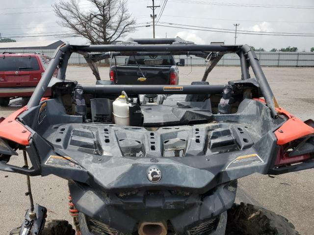 3JBVGAY47NE003350 - 2022 CAN-AM MAVERICK X DS TURBO ORANGE photo 6