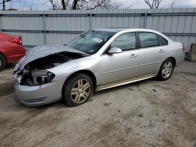 2012 CHEVROLET IMPALA LT, 