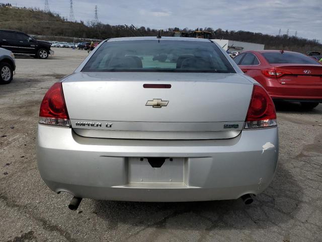 2G1WG5E34C1246119 - 2012 CHEVROLET IMPALA LT SILVER photo 6