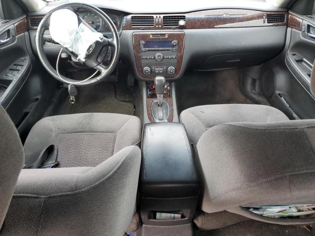 2G1WG5E34C1246119 - 2012 CHEVROLET IMPALA LT SILVER photo 8