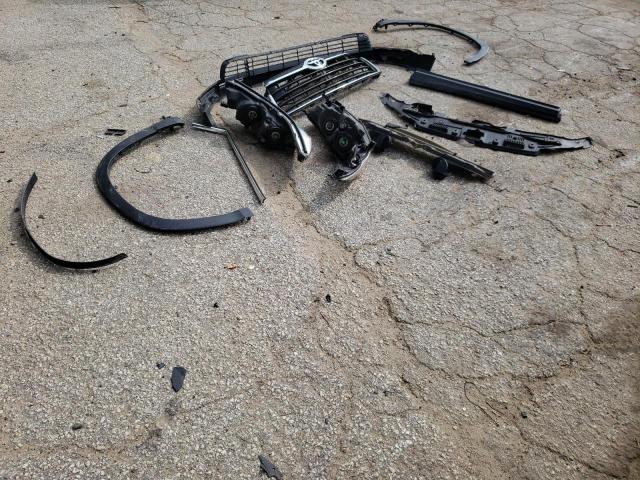 5TDJKRFH3FS118291 - 2015 TOYOTA HIGHLANDER XLE 蓝色 照片 13