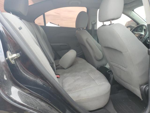 1G1JA5SH7E4158216 - 2014 CHEVROLET SONIC LS 黑色 照片 10