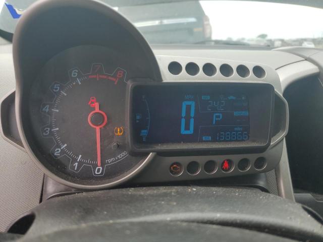 1G1JA5SH7E4158216 - 2014 CHEVROLET SONIC LS 黑色 照片 9