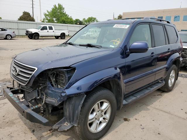 2006 LEXUS GX 470, 