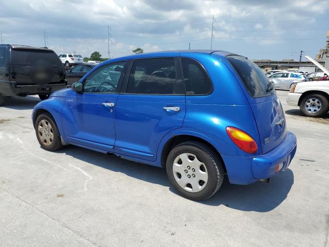 3C4FY58BX5T640412 - 2005 CHRYSLER PT CRUISER TOURING BLUE photo 2