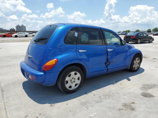 3C4FY58BX5T640412 - 2005 CHRYSLER PT CRUISER TOURING BLUE photo 3