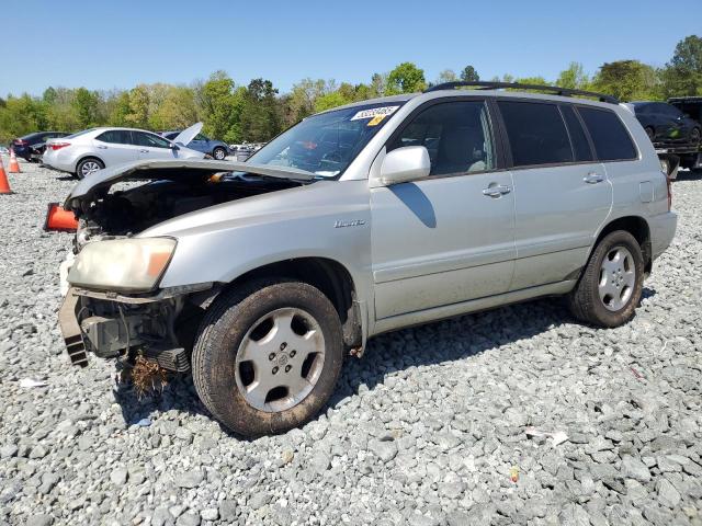 2004 TOYOTA HIGHLANDER BASE, null