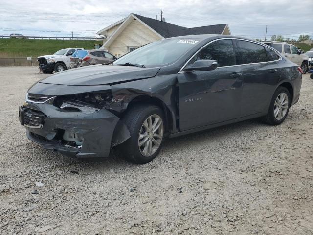 2017 CHEVROLET MALIBU LT, 