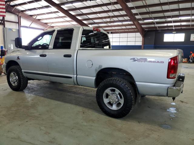 1D7KS28C16J138765 - 2006 DODGE RAM 2500 ST SILVER photo 2