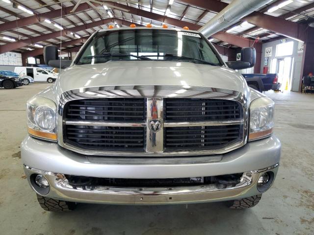 1D7KS28C16J138765 - 2006 DODGE RAM 2500 ST SILVER photo 5