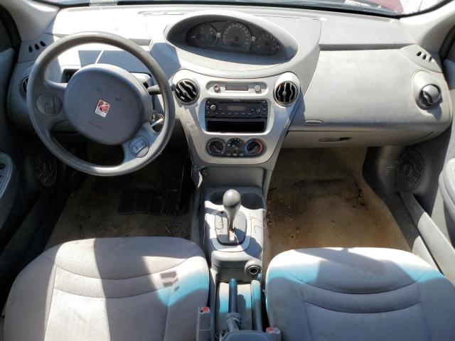 1G8AJ52F84Z140700 - 2004 SATURN ION LEVEL 2 BURGUNDY photo 8