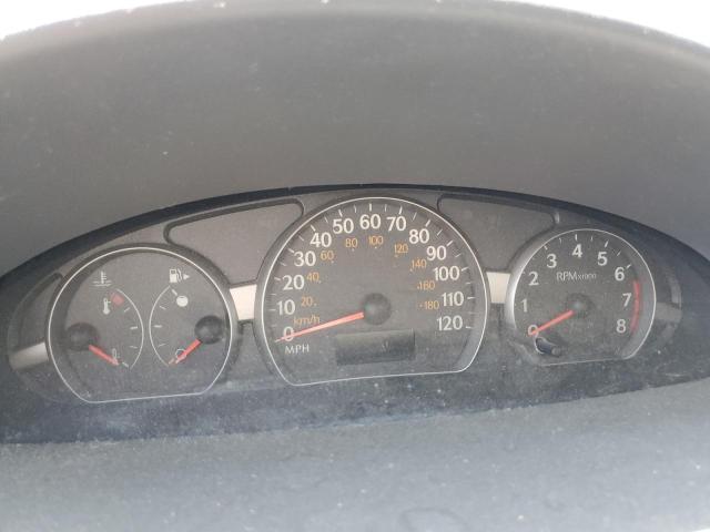 1G8AJ52F84Z140700 - 2004 SATURN ION LEVEL 2 BURGUNDY photo 9