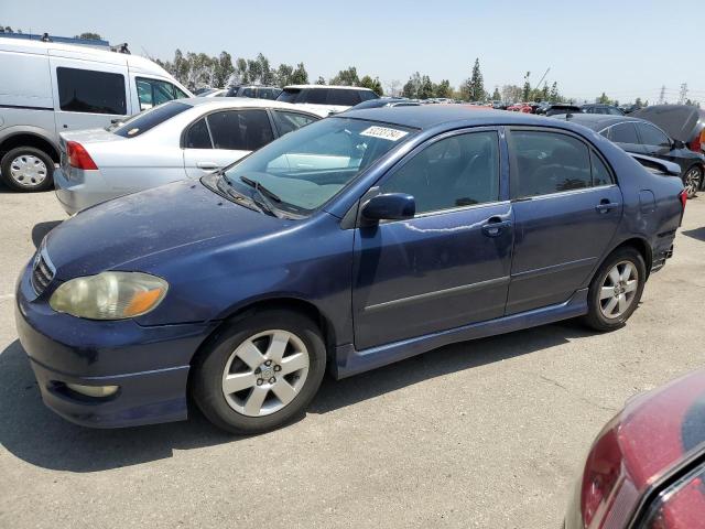 2005 TOYOTA COROLLA CE, 