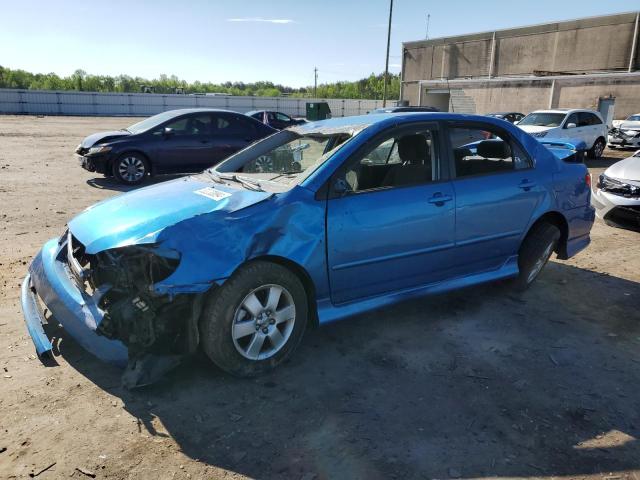 2008 TOYOTA COROLLA CE, 