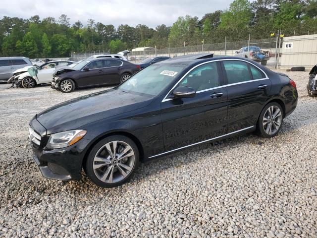 2018 MERCEDES-BENZ C 300, null