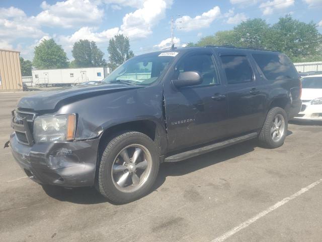 2010 CHEVROLET SUBURBAN K1500 LT, 