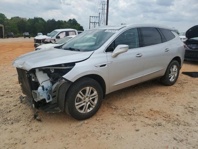 5GAERBKW6LJ292908 - 2020 BUICK ENCLAVE ESSENCE ვერცხლისფერი ფოტო 1