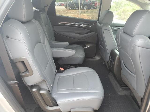 5GAERBKW6LJ292908 - 2020 BUICK ENCLAVE ESSENCE ვერცხლისფერი ფოტო 11