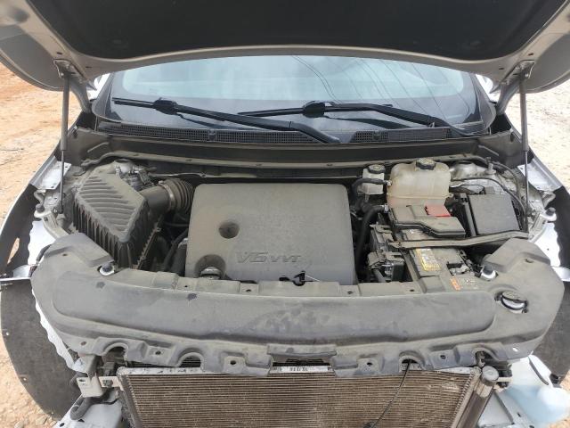 5GAERBKW6LJ292908 - 2020 BUICK ENCLAVE ESSENCE ვერცხლისფერი ფოტო 12