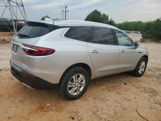 5GAERBKW6LJ292908 - 2020 BUICK ENCLAVE ESSENCE ვერცხლისფერი ფოტო 3