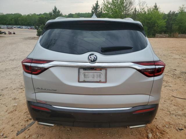 5GAERBKW6LJ292908 - 2020 BUICK ENCLAVE ESSENCE ვერცხლისფერი ფოტო 6