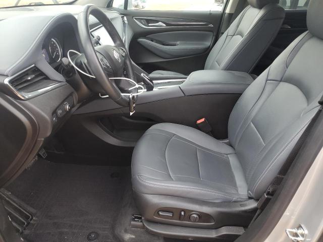 5GAERBKW6LJ292908 - 2020 BUICK ENCLAVE ESSENCE ვერცხლისფერი ფოტო 7