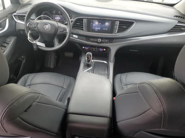 5GAERBKW6LJ292908 - 2020 BUICK ENCLAVE ESSENCE ვერცხლისფერი ფოტო 8