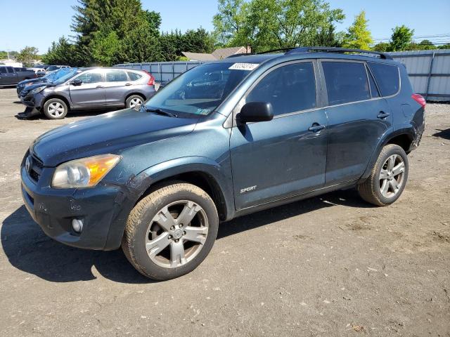 2009 TOYOTA RAV4 SPORT, 