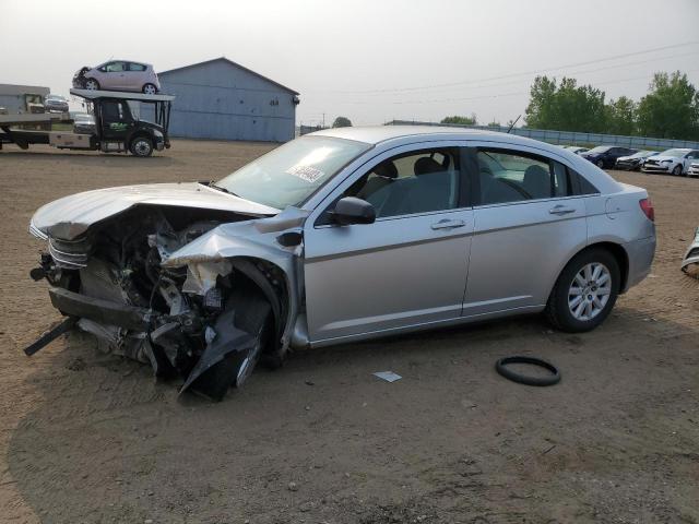 2007 CHRYSLER SEBRING, 