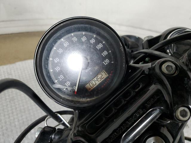 1HD1LC316LB422878 - 2020 HARLEY-DAVIDSON XL1200 X WHITE photo 8