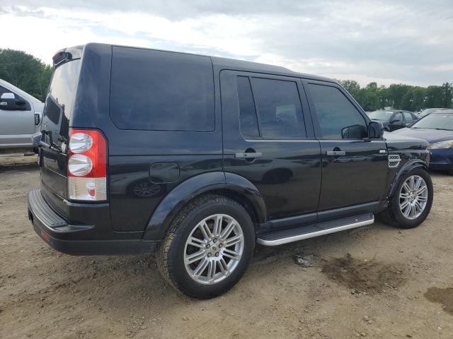 SALAK2D41BA554208 - 2011 LAND ROVER LR4 HSE LUXURY BLACK photo 3