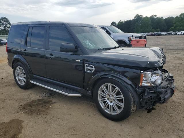 SALAK2D41BA554208 - 2011 LAND ROVER LR4 HSE LUXURY BLACK photo 4