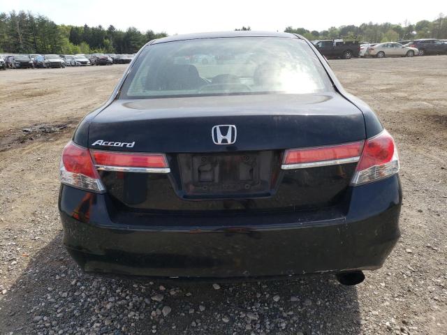 1HGCP2F75CA022875 - 2012 HONDA ACCORD EX BLACK photo 6