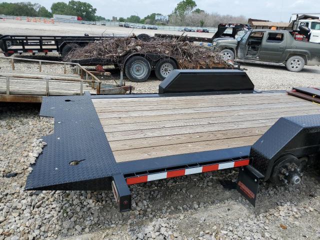 5JWBT2921NA105044 - 2022 TRAIL KING FLAT BED BLACK photo 6