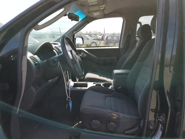5N1AR18B68C622663 - 2008 NISSAN PATHFINDER S BLACK photo 7