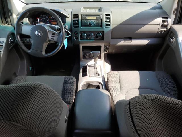 5N1AR18B68C622663 - 2008 NISSAN PATHFINDER S BLACK photo 8