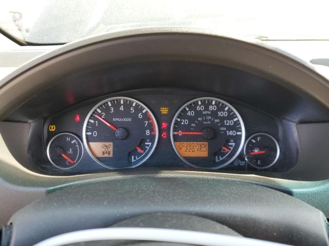 5N1AR18B68C622663 - 2008 NISSAN PATHFINDER S BLACK photo 9