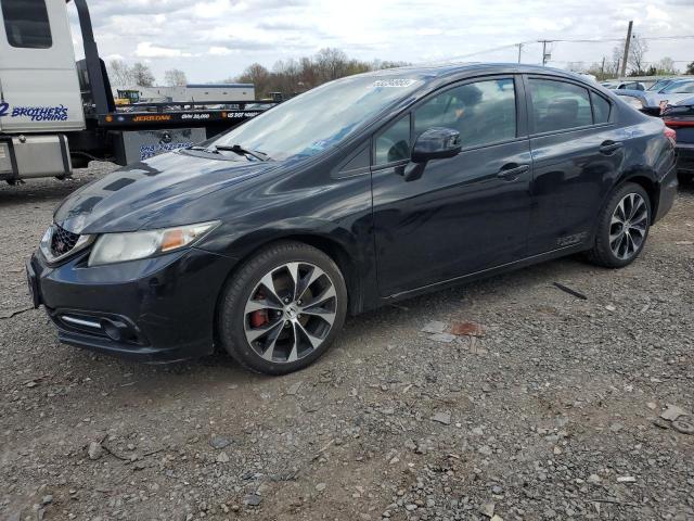 2013 HONDA CIVIC SI, 