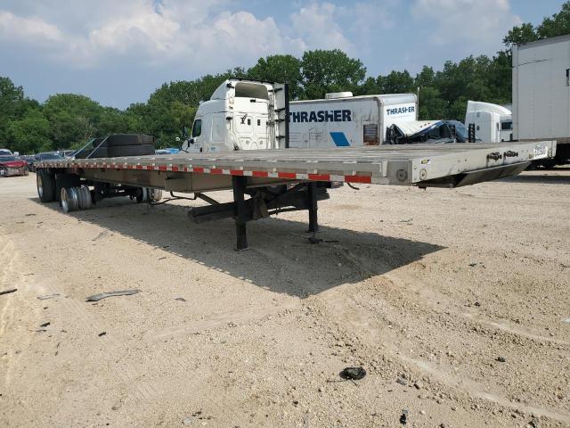 1A92F48233M277876 - 2003 CHAP TRAILER SILVER photo 1